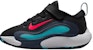 (Preschool) Nike IsoFly 'Black Dusty Cactus Bright Crimson' FQ7670-004