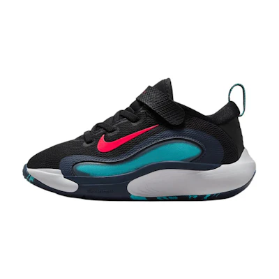 (PS) Nike IsoFly 'Black Dusty Cactus Bright Crimson'