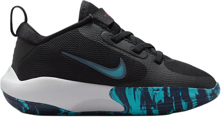 (Preschool) Nike IsoFly 'Black Dusty Cactus Bright Crimson' FQ7670-004 Order (Preschool) Nike IsoFly 'Black Dusty Cactus Bright Crimson' FQ7670-004