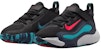 (Preschool) Nike IsoFly 'Black Dusty Cactus Bright Crimson' FQ7670-004