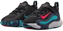 Lookbook (Preschool) Nike IsoFly 'Black Dusty Cactus Bright Crimson' FQ7670-004