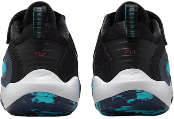 (Preschool) Nike IsoFly 'Black Dusty Cactus Bright Crimson' FQ7670-004 Shop (Preschool) Nike IsoFly 'Black Dusty Cactus Bright Crimson' FQ7670-004