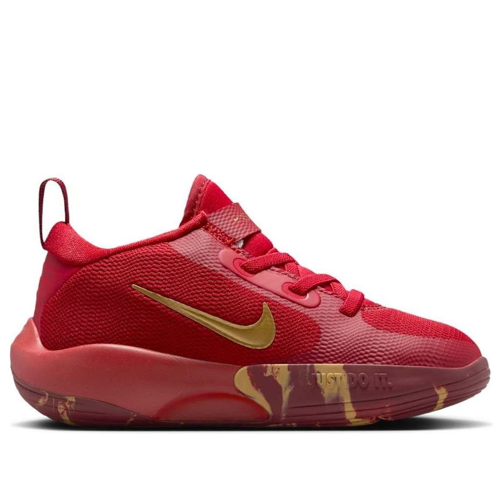 Order (PS) Nike IsoFly ''Gym Red Metallic Gold'' Merah Emas Metalik FZ7297-600