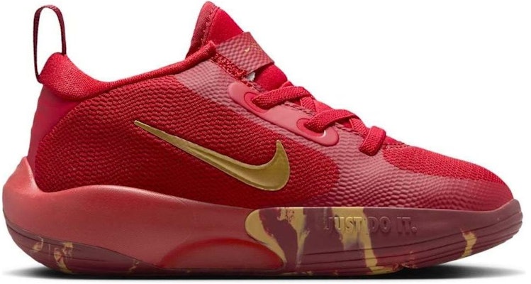 (JR) Nike IsoFly 'Rojo Gimnasio Oro Metálico' FZ7297-600 Order (JR) Nike IsoFly 'Rojo Gimnasio Oro Metálico' FZ7297-600