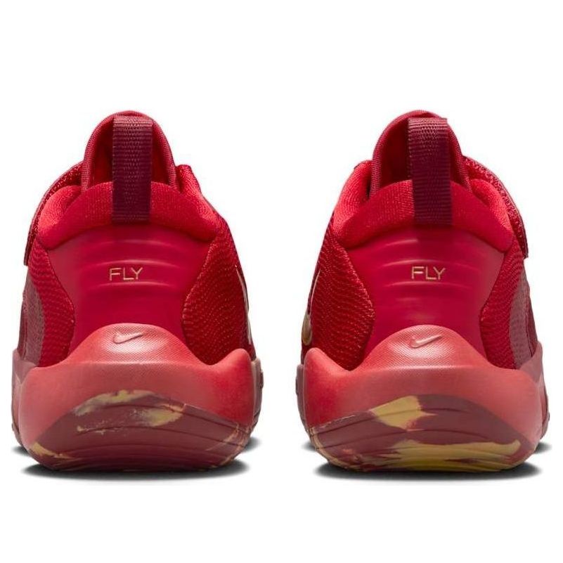 Purchase (PS) Nike IsoFly ''Gym Red Metallic Gold'' Merah Emas Metalik FZ7297-600