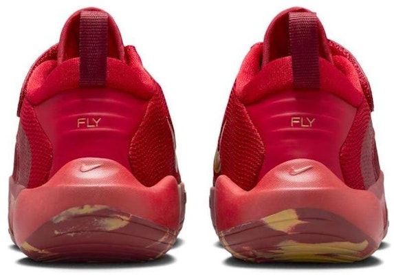 (JR) Nike IsoFly 'Rojo Gimnasio Oro Metálico' FZ7297-600 Purchase (JR) Nike IsoFly 'Rojo Gimnasio Oro Metálico' FZ7297-600