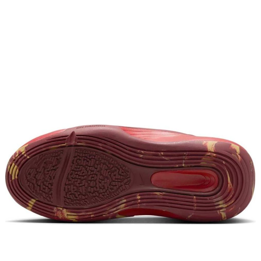 Details for (PS) Nike IsoFly ''Gym Red Metallic Gold'' Merah Emas Metalik FZ7297-600