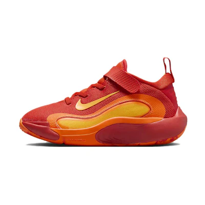 (PS) Nike IsoFly 'Total Orange'