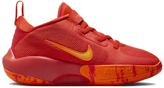 (PS) Nike IsoFly ''Total Orange'' Sepatu Pria Original FQ7670-800 Order (PS) Nike IsoFly ''Total Orange'' Sepatu Pria Original FQ7670-800