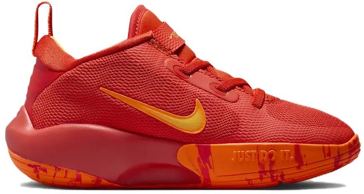 (JR) Nike IsoFly 'Naranja Total' FQ7670-800 Order (JR) Nike IsoFly 'Naranja Total' FQ7670-800
