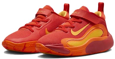 (JR) Nike IsoFly 'Naranja Total' FQ7670-800 Lookbook (JR) Nike IsoFly 'Naranja Total' FQ7670-800