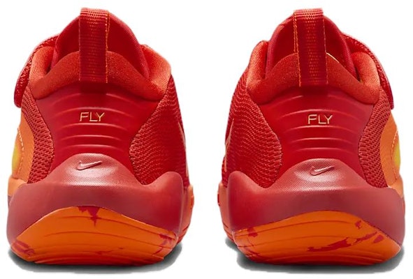 (JR) Nike IsoFly 'Naranja Total' FQ7670-800 Shop (JR) Nike IsoFly 'Naranja Total' FQ7670-800