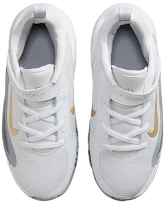(JR) Nike IsoFly 'Blanco Gris Oro' FQ7670-100 Shop (JR) Nike IsoFly 'Blanco Gris Oro' FQ7670-100