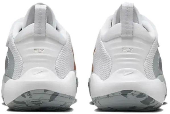 (Preschool) Nike IsoFly 'White Grey Gold' FQ7670-100 Purchase (Preschool) Nike IsoFly 'White Grey Gold' FQ7670-100
