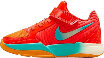 (Preschool) Nike Ja 2 'Star Power' HM8379-600 (Preschool) Nike Ja 2 'Star Power' HM8379-600