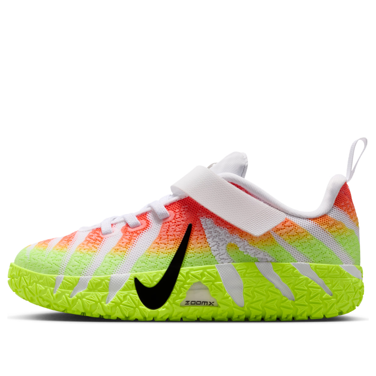 (Preschool) Nike Ja 3 'Christmas' IM8691-100