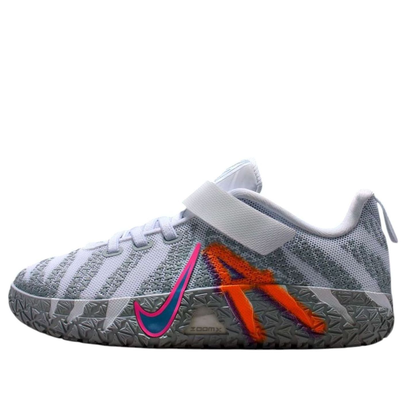 (Preschool) Nike Ja 3 'Light Show' IB4771-100