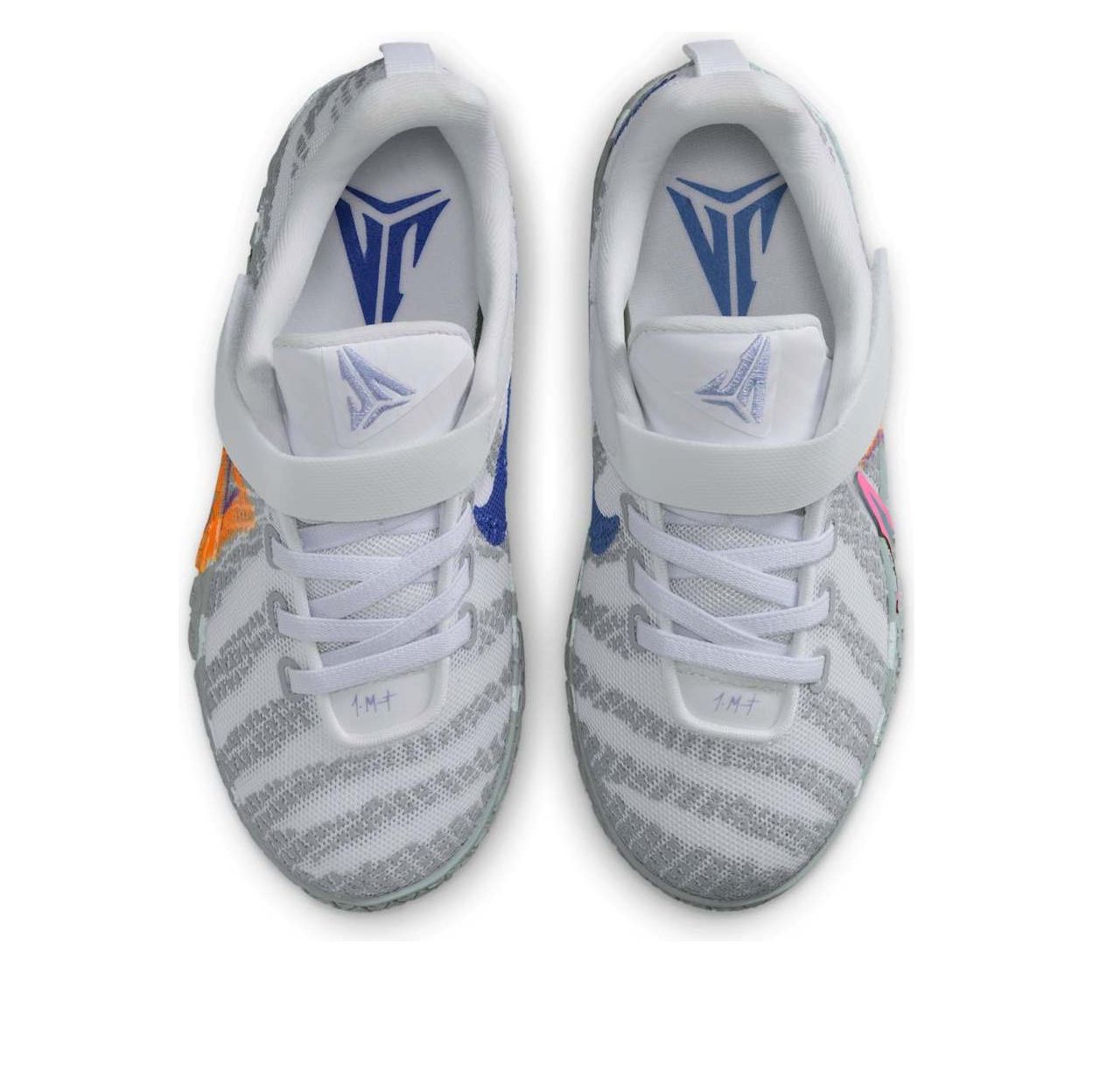 Order (PS) Nike Ja 3 ''Light Show'' Lelaki Kasut Sukan. IB4771-100