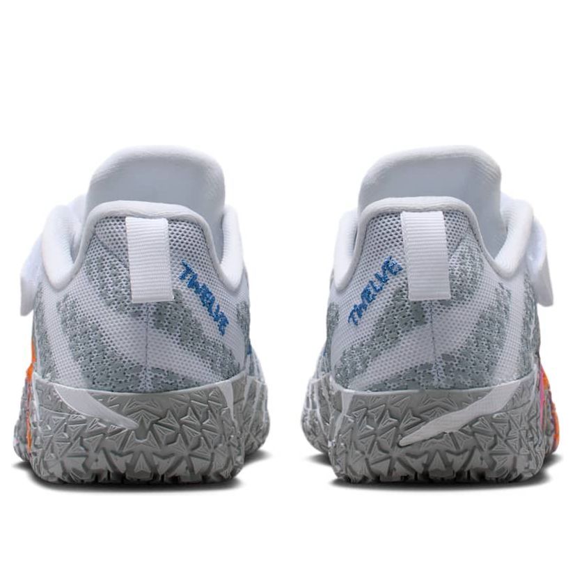 Lookbook (PS) Nike Ja 3 ''Light Show'' Lelaki Kasut Sukan. IB4771-100