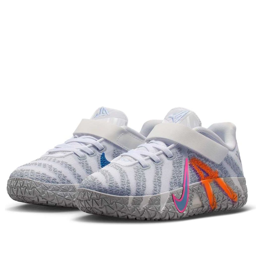 Shop (PS) Nike Ja 3 ''Light Show'' Lelaki Kasut Sukan. IB4771-100