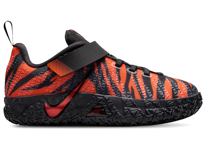 (Preschool) Nike Ja 3 Animal Pack Tiger IV2621-800