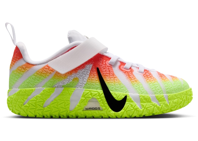 (Preschool) Nike Ja 3 'Christmas' IM8691-100