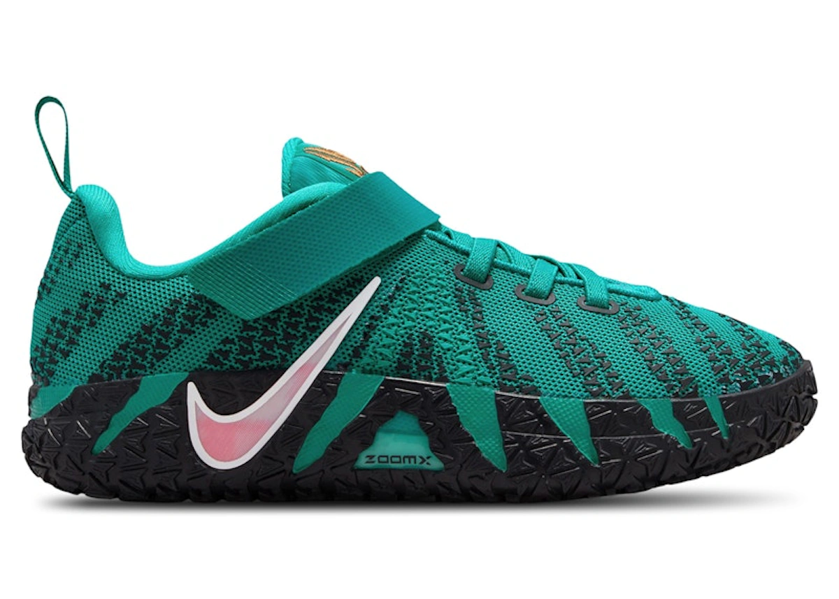 (Preschool) Nike Ja 3 Grizzlies