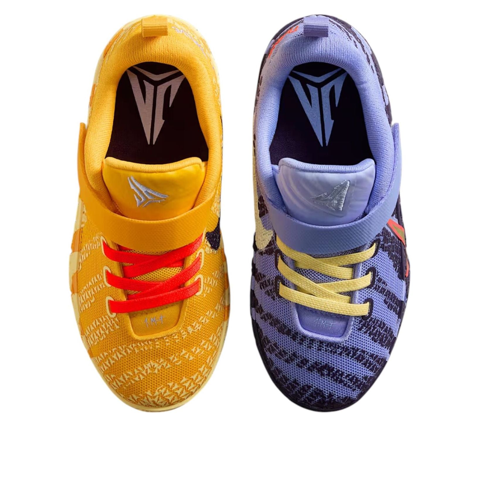 Lookbook (PS) 耐克 Ja 3 Hustle & Flow 篮球鞋 IB4771-700