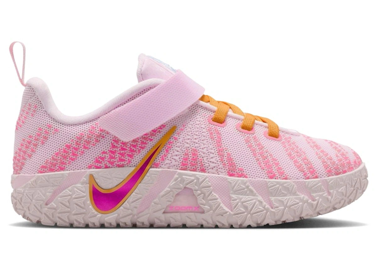 (Preschool) Nike Ja 3 Pink Foam