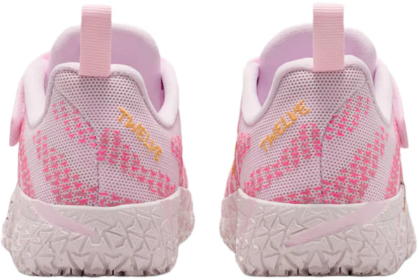 (PS) Nike Ja 3 Rosa Schiuma IB4771-602 Lookbook (PS) Nike Ja 3 Rosa Schiuma IB4771-602
