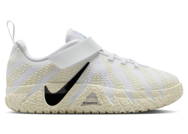 (Preschool) Nike Ja 3 Sound Check IB4771-101