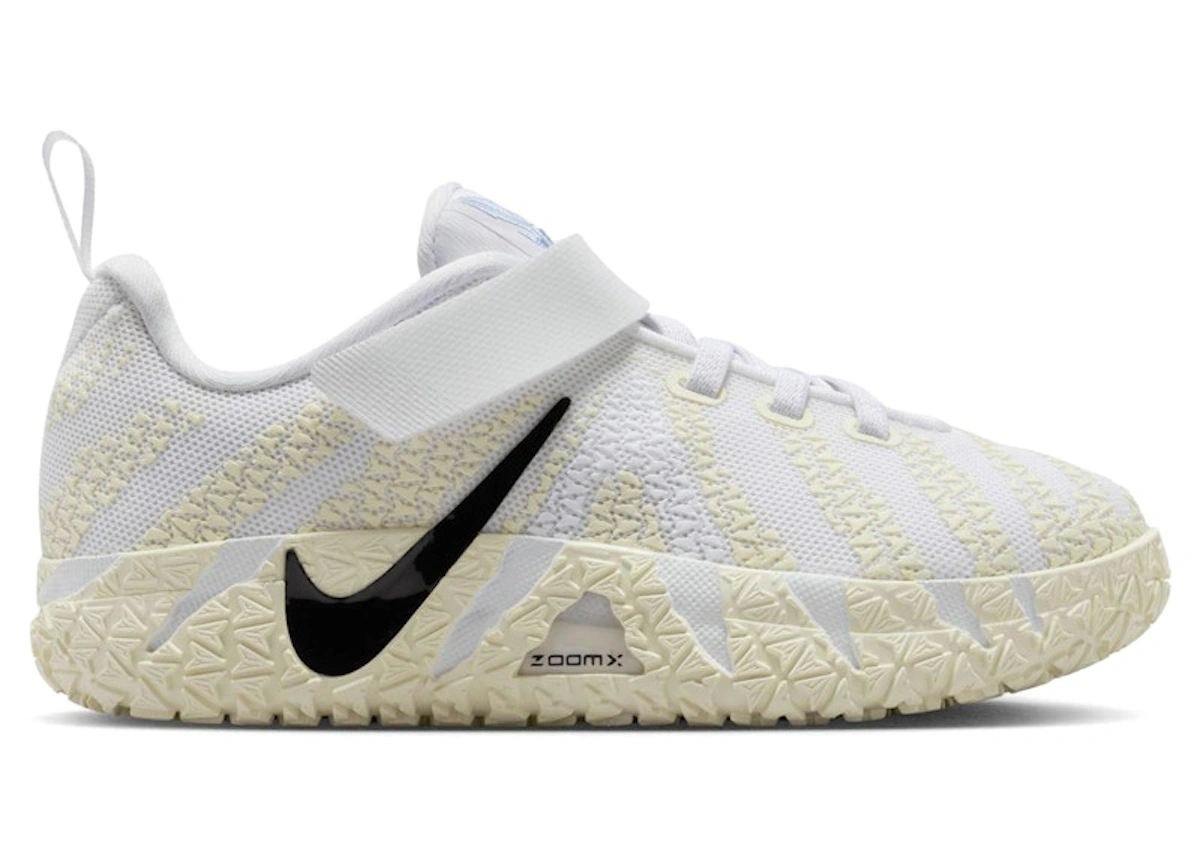 (Preschool) Nike Ja 3 Sound Check