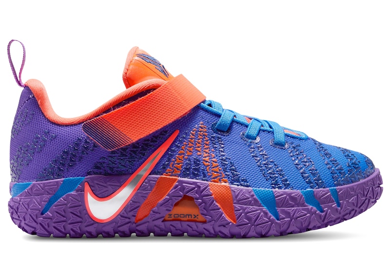 (Preschool) Nike Ja 3 Zero Gravity IO9419-400