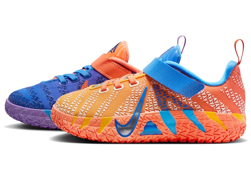 Order (PS) Nike Ja 3 Gravedad Cero IO9419-400