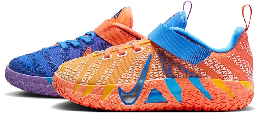 (PS) Nike Ja 3 Gravedad Cero IO9419-400 Order (PS) Nike Ja 3 Gravedad Cero IO9419-400