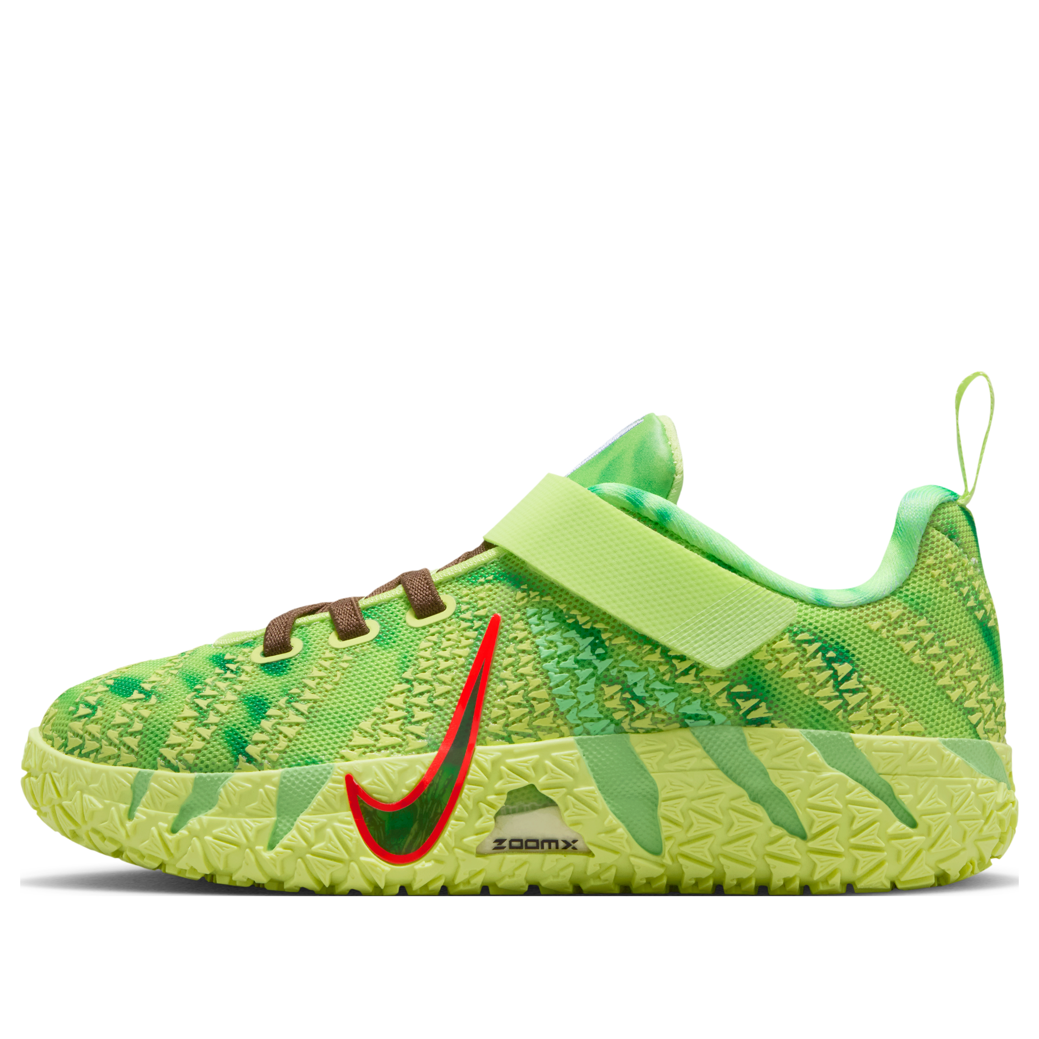 (Preschool) Nike Ja 3 'Zombie' IM8697-700