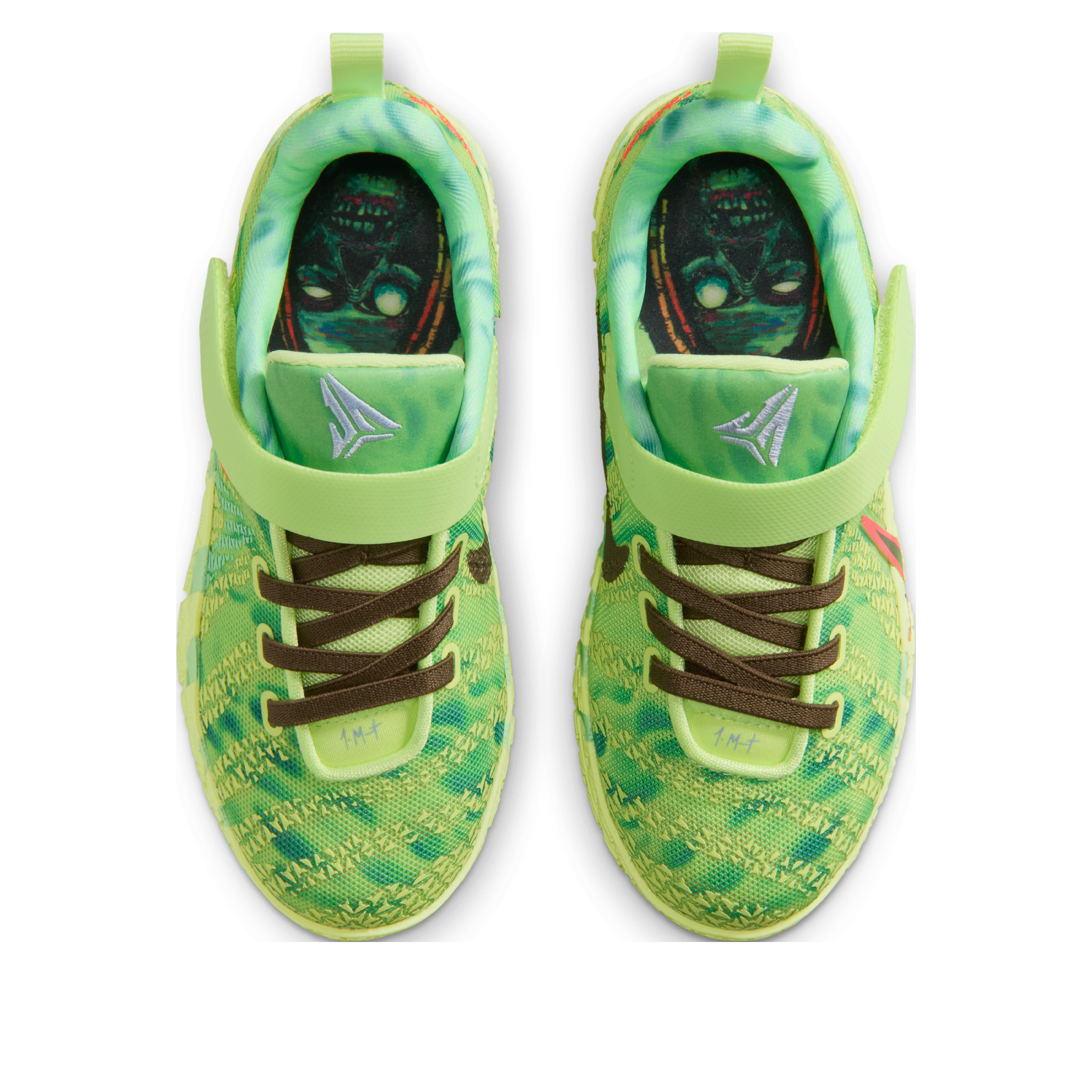 Order (PS) Nike Ja 3 ''Zombie'' IM8697-700