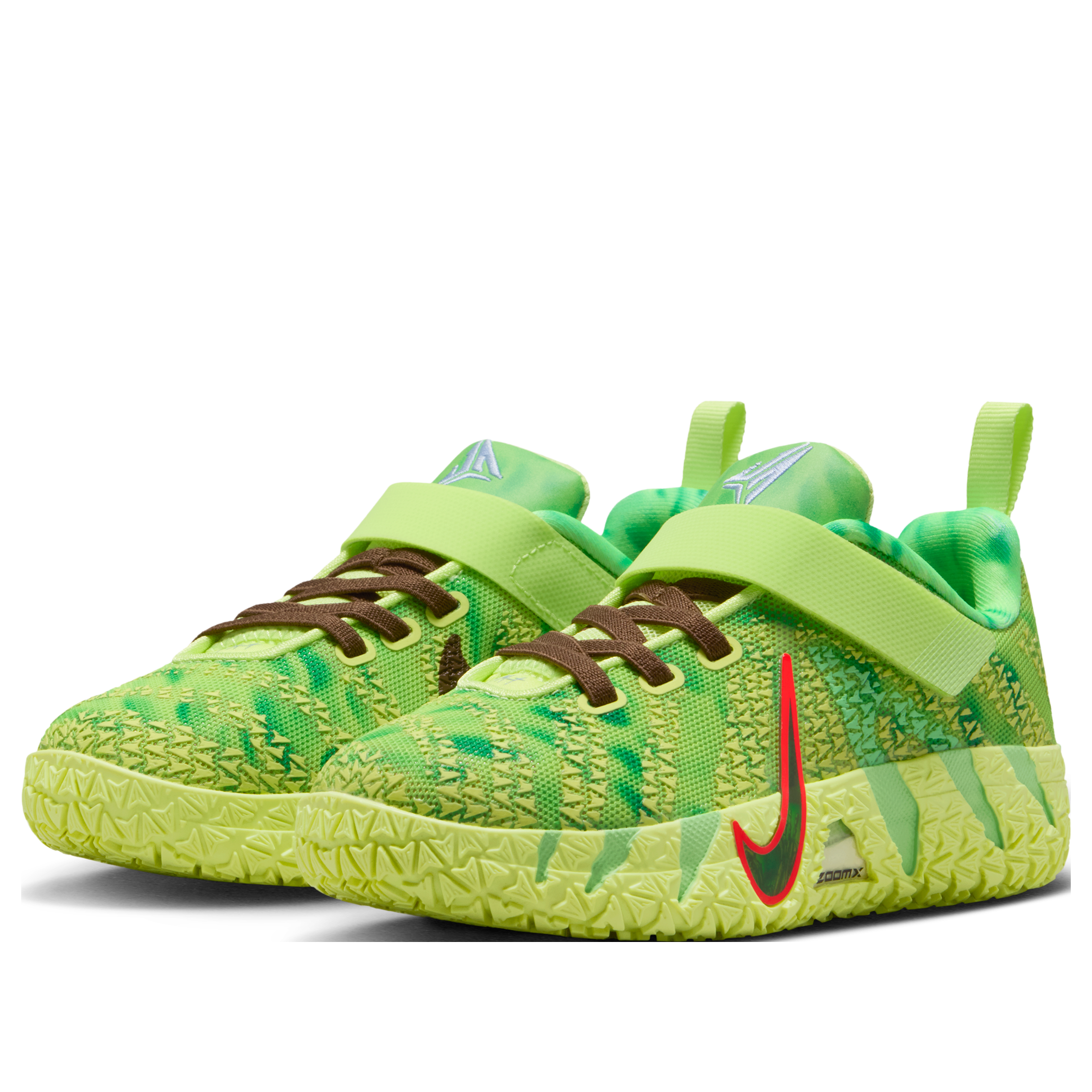 Shop (PS) Nike Ja 3 ''Zombie'' IM8697-700