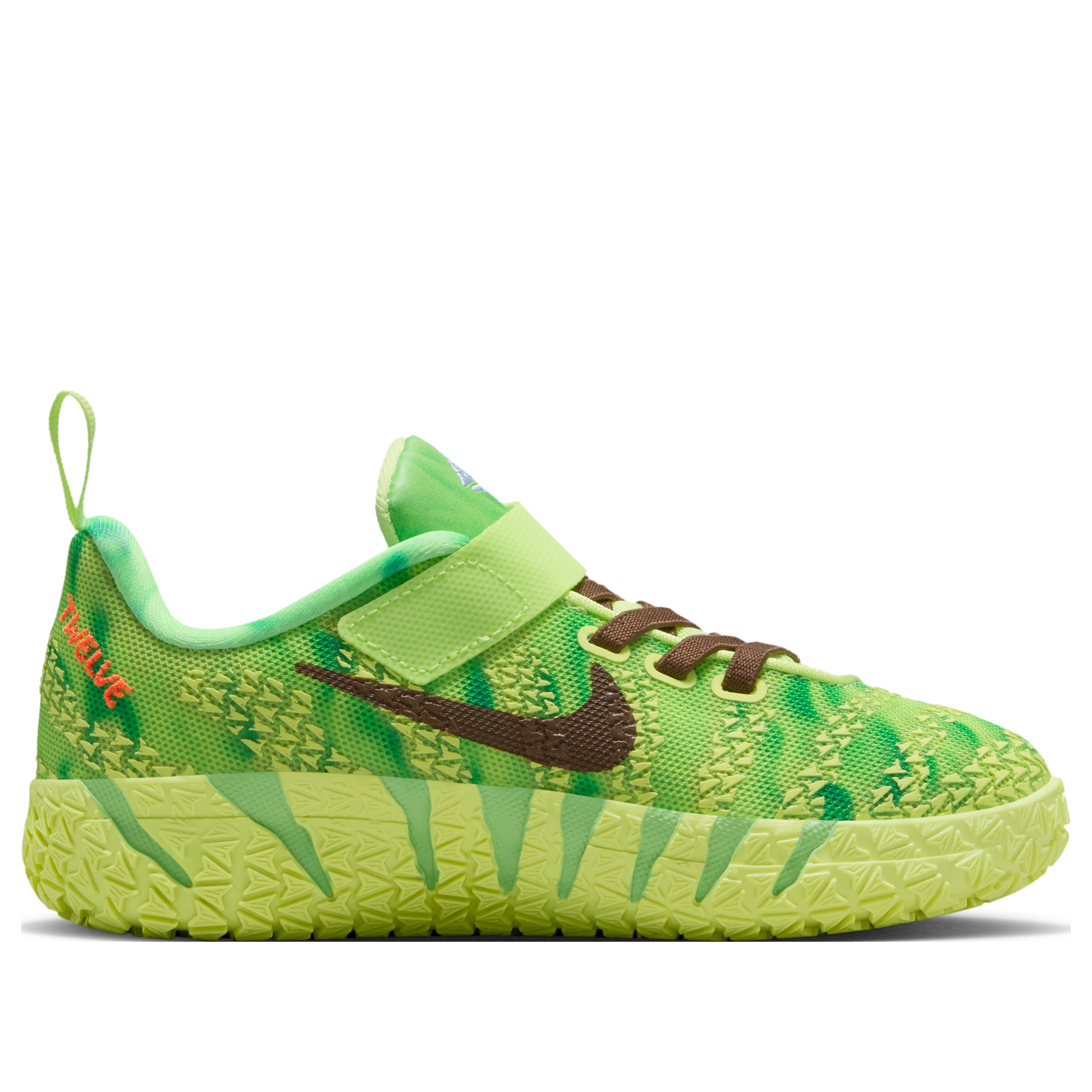 Details for (PS) Nike Ja 3 ''Zombie'' IM8697-700