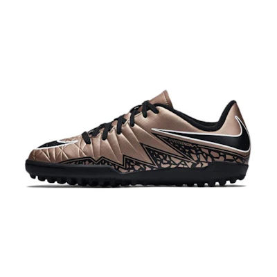 (PS) Nike Jr. Hypervenom Phelon 2 TF 'Coffee Grounds'