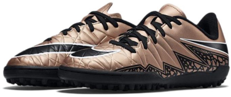 (PS) Nike Jr. Hypervenom Phelon 2 TF '咖啡色' 749922-903 Order (PS) Nike Jr. Hypervenom Phelon 2 TF '咖啡色' 749922-903