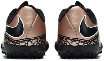 Shop 兒童 Nike Jr. Hypervenom Phelon 2 TF 草地足球鞋 咖啡色