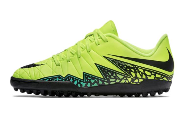 (Preschool) Nike Jr. Hypervenom Phelon 2 TF 'Green Pitch' 749922-703
