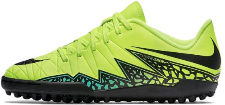 (Preschool) Nike Jr. Hypervenom Phelon 2 TF 'Green Pitch' 749922-703 Buy (Preschool) Nike Jr. Hypervenom Phelon 2 TF 'Green Pitch' 749922-703