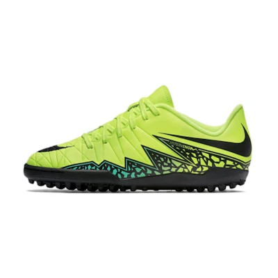 (PS) Nike Jr. Hypervenom Phelon 2 TF 'Green Pitch'