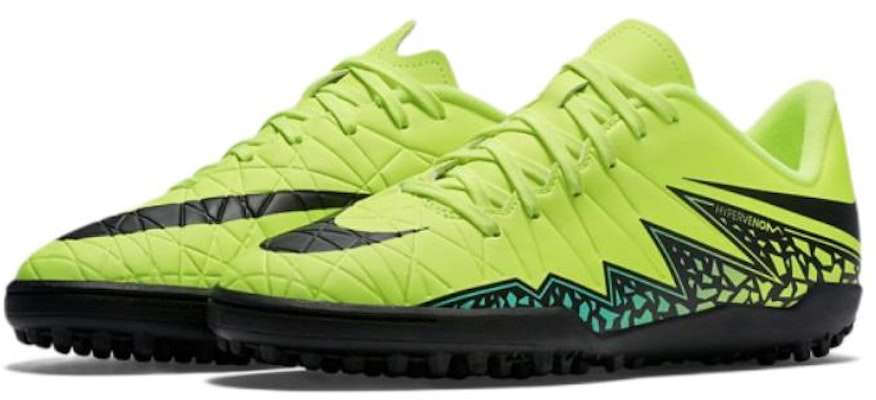兒童 Nike Jr. Hypervenom Phelon 2 TF 草地足球鞋 綠色 Order 兒童 Nike Jr. Hypervenom Phelon 2 TF 草地足球鞋 綠色
