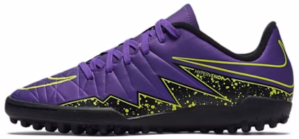 (Preschool) Nike Jr. Hypervenom Phelon 2 TF 'Purple Field' 749922-550 (Preschool) Nike Jr. Hypervenom Phelon 2 TF 'Purple Field' 749922-550