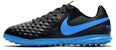 (PS) Nike Jr. Legend 8 Club TF Turf 'Hitam Biru' AT5883-004