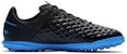 (PS) Nike Jr. Legend 8 Club TF Turf 'Hitam Biru' AT5883-004