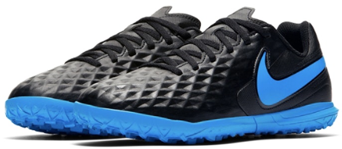 (PS) Nike Jr. Legend 8 Club TF Turf 'Hitam Biru' AT5883-004 Lookbook (PS) Nike Jr. Legend 8 Club TF Turf 'Hitam Biru' AT5883-004